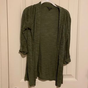 Express cardigan